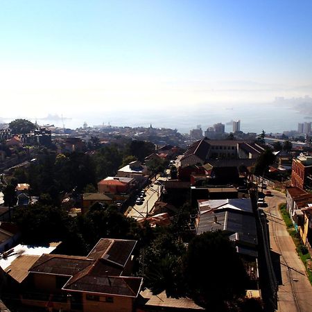 Departamento Cerro Alegre 113 Appartement Valparaíso Buitenkant foto