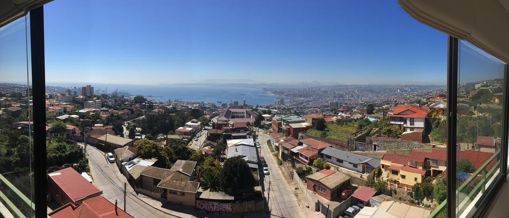 Departamento Cerro Alegre 113 Appartement Valparaíso Buitenkant foto